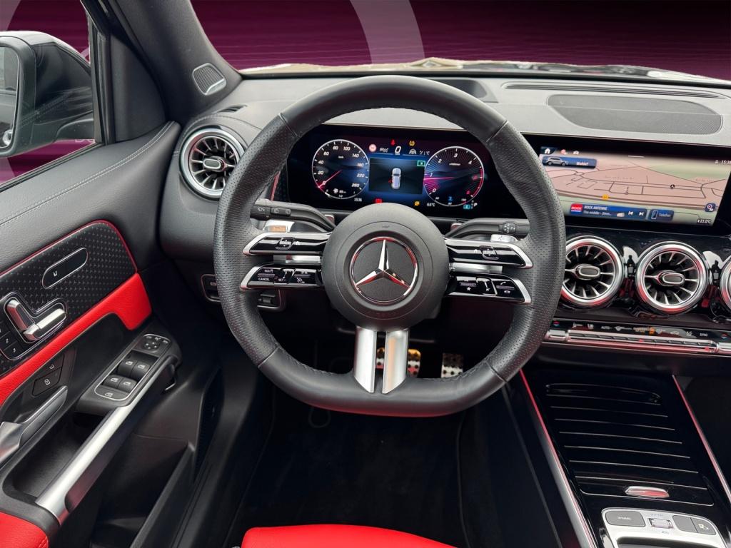 GLB 220d 4M+AMG+PANO+HUD+7-SITZ+BURM+AHK+M-BEAM