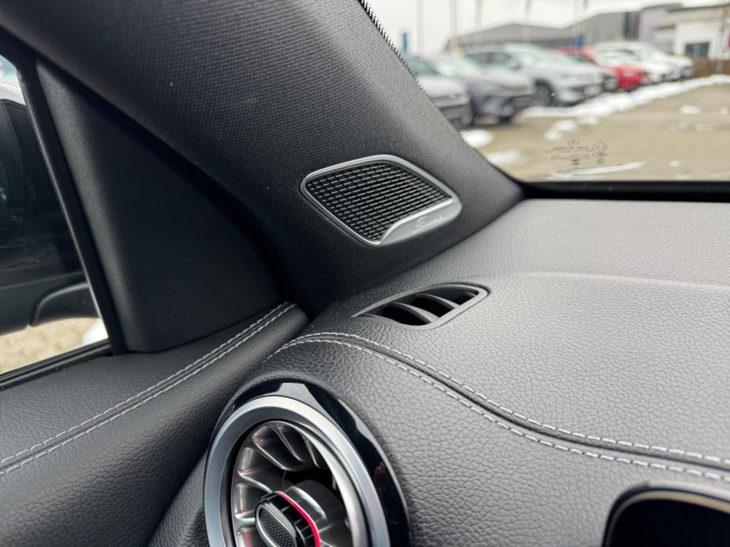 GLB 220d 4M+AMG+PANO+HUD+7-SITZ+BURM+AHK+M-BEAM