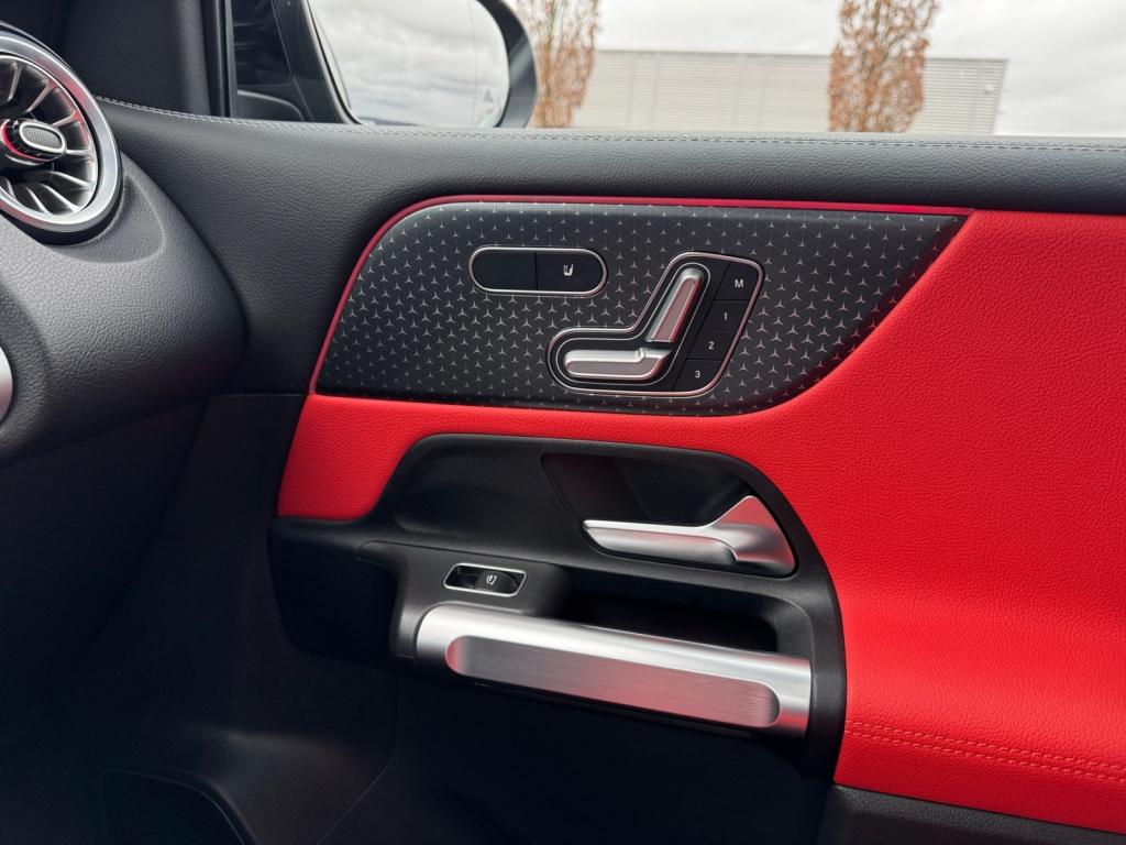 GLB 220d 4M+AMG+PANO+HUD+7-SITZ+BURM+AHK+M-BEAM