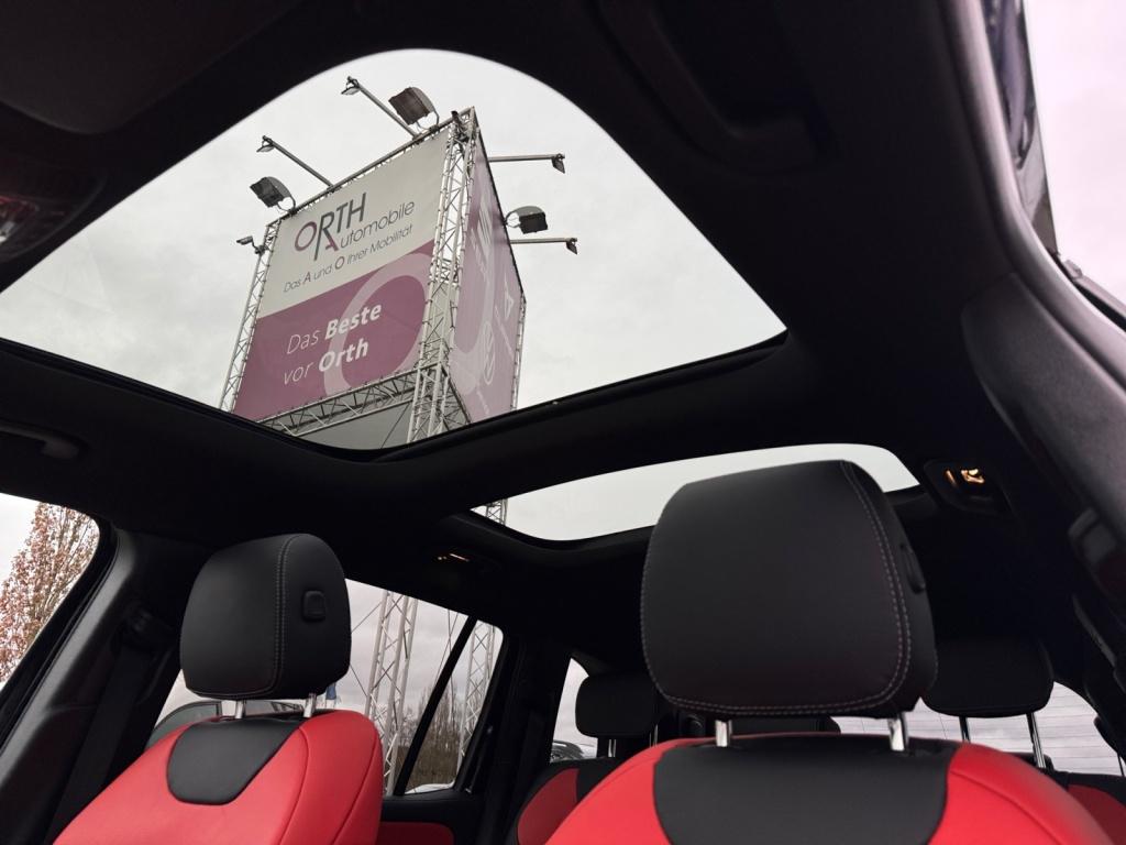 GLB 220d 4M+AMG+PANO+HUD+7-SITZ+BURM+AHK+M-BEAM