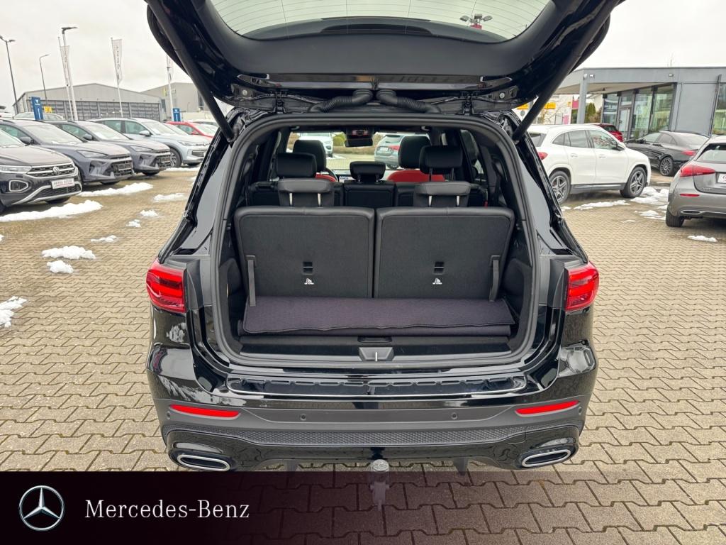 GLB 220d 4M+AMG+PANO+HUD+7-SITZ+BURM+AHK+M-BEAM