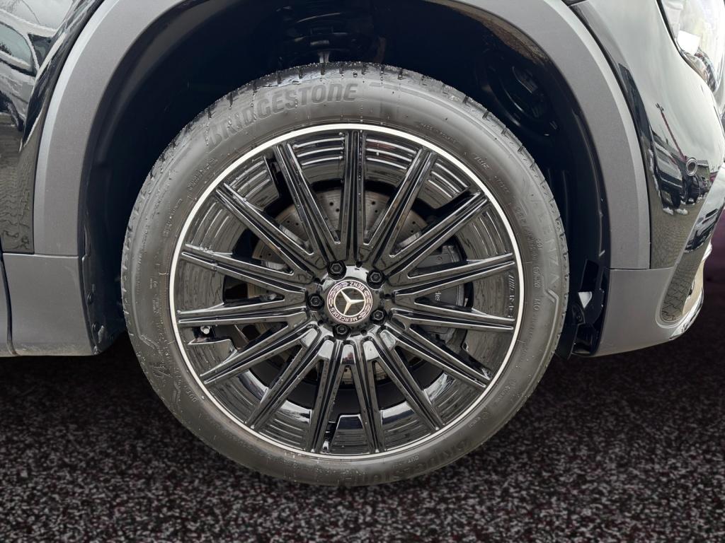 GLB 220d 4M+AMG+PANO+HUD+7-SITZ+BURM+AHK+M-BEAM