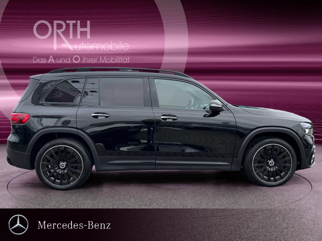 GLB 220d 4M+AMG+PANO+HUD+7-SITZ+BURM+AHK+M-BEAM