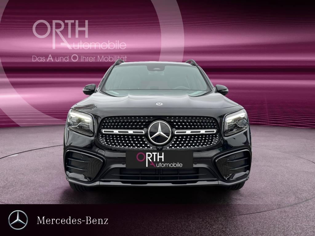 GLB 220d 4M+AMG+PANO+HUD+7-SITZ+BURM+AHK+M-BEAM