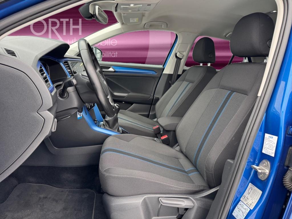 T-Roc 1.0 TSI Style NAVI+APP-CONN.+SHZ+PDC+SPUR