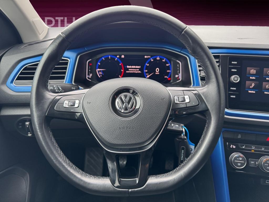 T-Roc 1.0 TSI Style NAVI+APP-CONN.+SHZ+PDC+SPUR