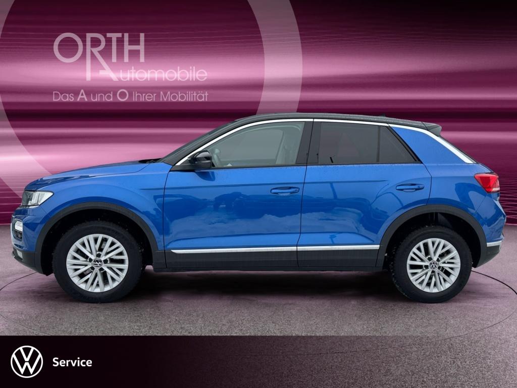 T-Roc 1.0 TSI Style NAVI+APP-CONN.+SHZ+PDC+SPUR