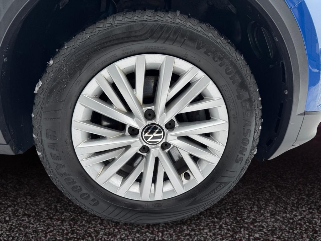 T-Roc 1.0 TSI Style NAVI+APP-CONN.+SHZ+PDC+SPUR