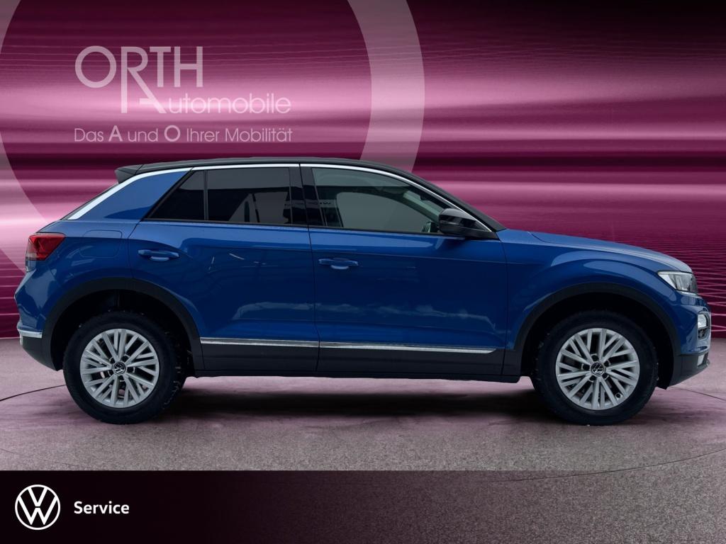 T-Roc 1.0 TSI Style NAVI+APP-CONN.+SHZ+PDC+SPUR