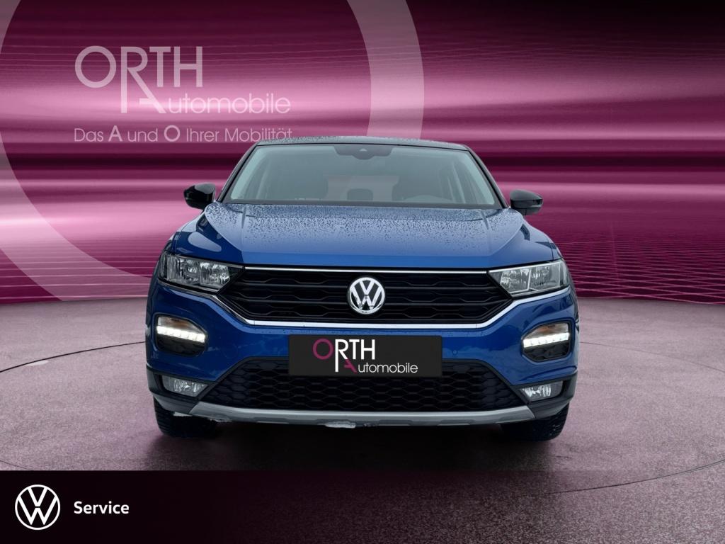 T-Roc 1.0 TSI Style NAVI+APP-CONN.+SHZ+PDC+SPUR