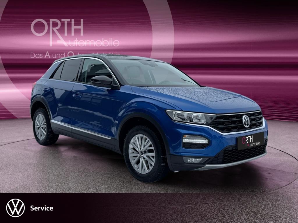 T-Roc 1.0 TSI Style NAVI+APP-CONN.+SHZ+PDC+SPUR