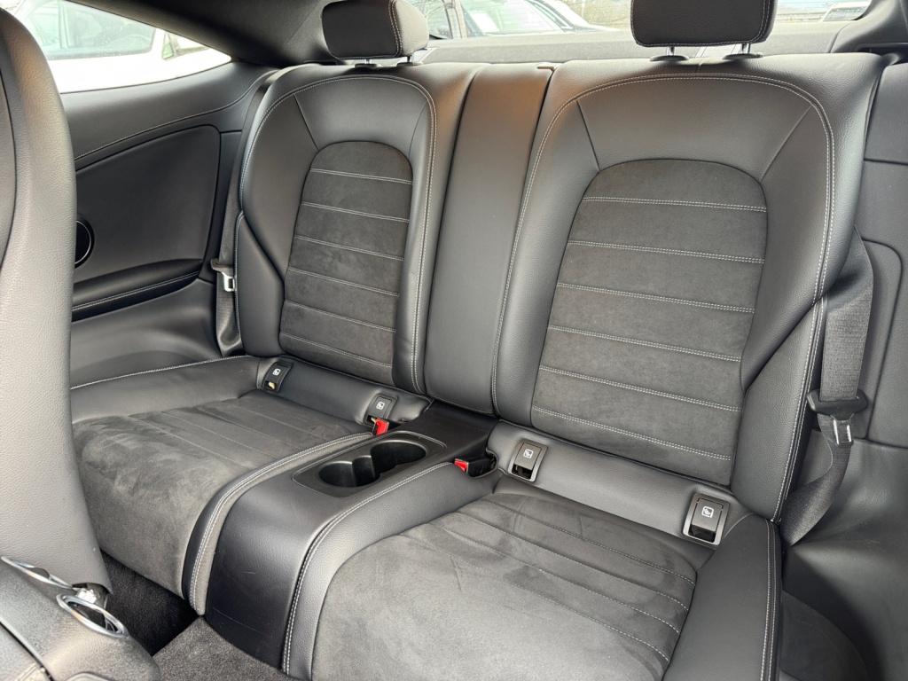 C 180 COUPE AMG-LINE+KLIMAAUT+NAVI+SHZ+LED+PDC