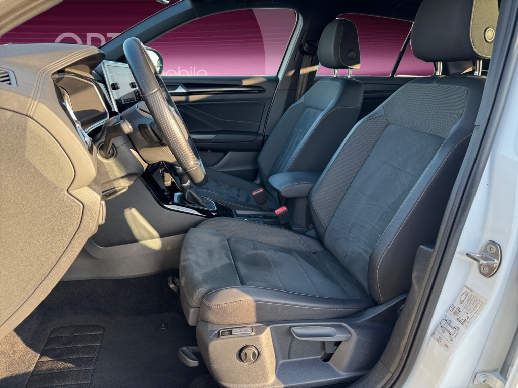 T-Roc 2.0 TDI R-Line+NAVI+SHZ+AHK+IQ-LED+KAMERA