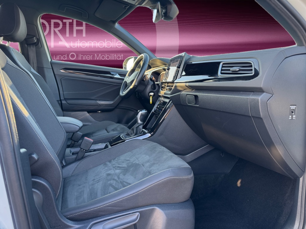 T-Roc 2.0 TDI R-Line+NAVI+SHZ+AHK+IQ-LED+KAMERA