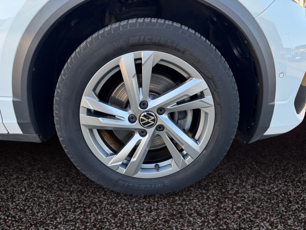 T-Roc 2.0 TDI R-Line+NAVI+SHZ+AHK+IQ-LED+KAMERA