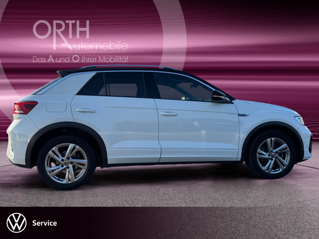 T-Roc 2.0 TDI R-Line+NAVI+SHZ+AHK+IQ-LED+KAMERA