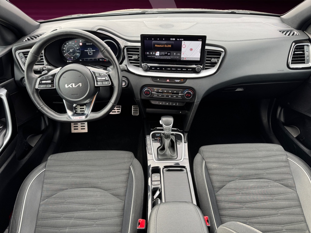 ceed 1.5 T-GDI GT Line DCT NAVI+SHZ+JBL+LED+RFK