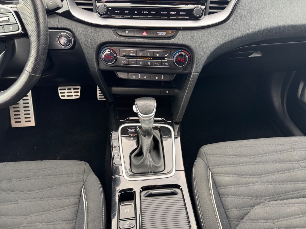 ceed 1.5 T-GDI GT Line DCT NAVI+SHZ+JBL+LED+RFK