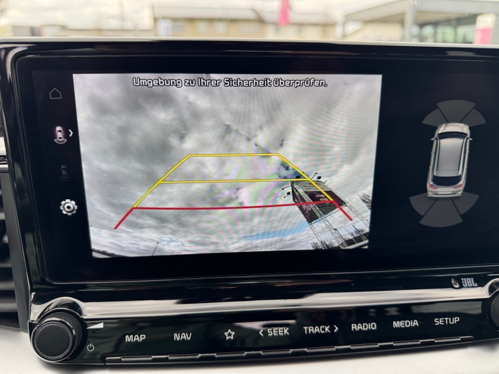 ceed 1.5 T-GDI GT Line DCT NAVI+SHZ+JBL+LED+RFK