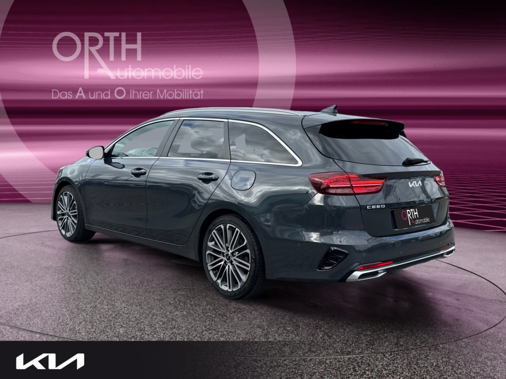 ceed 1.5 T-GDI GT Line DCT NAVI+SHZ+JBL+LED+RFK