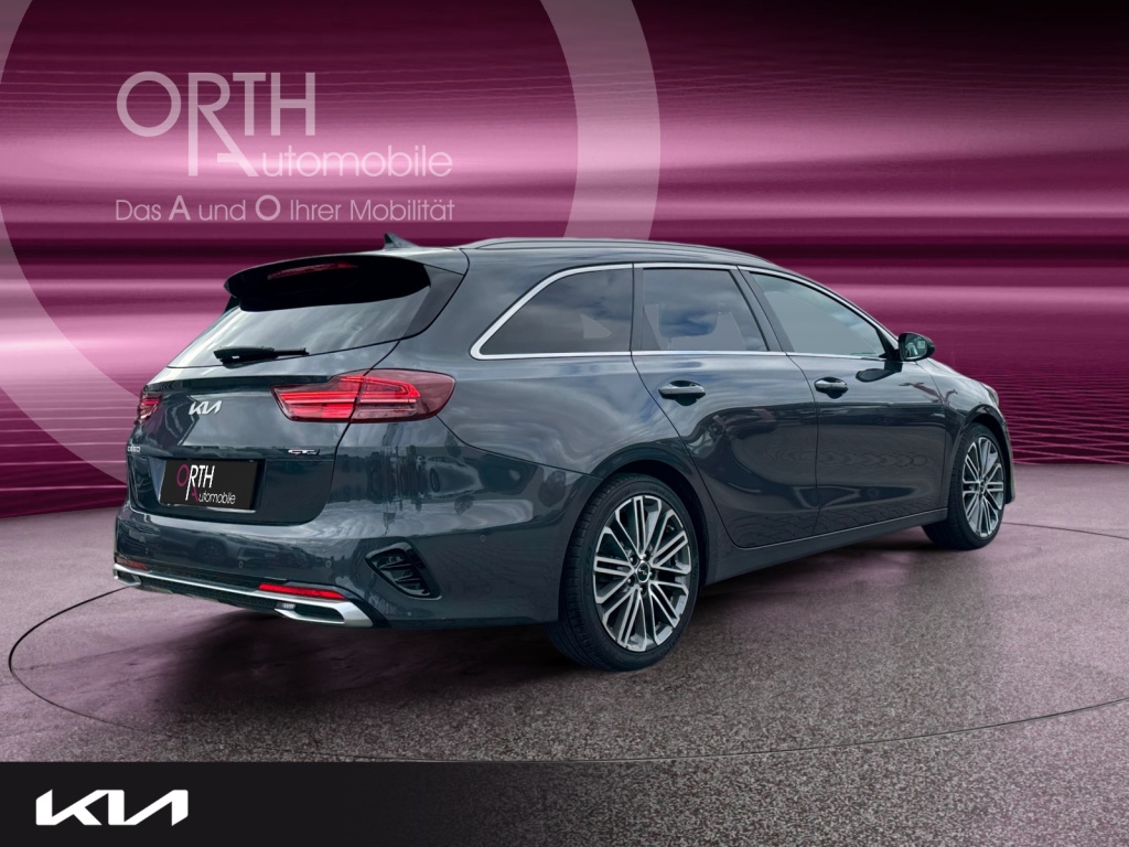 ceed 1.5 T-GDI GT Line DCT NAVI+SHZ+JBL+LED+RFK