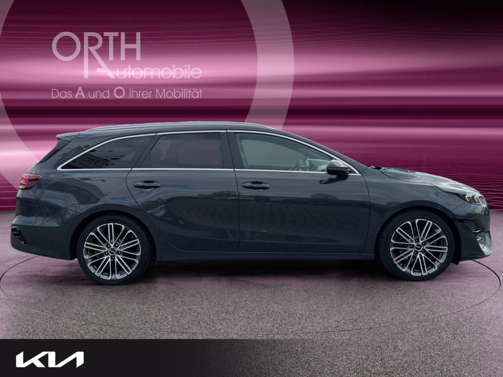 ceed 1.5 T-GDI GT Line DCT NAVI+SHZ+JBL+LED+RFK