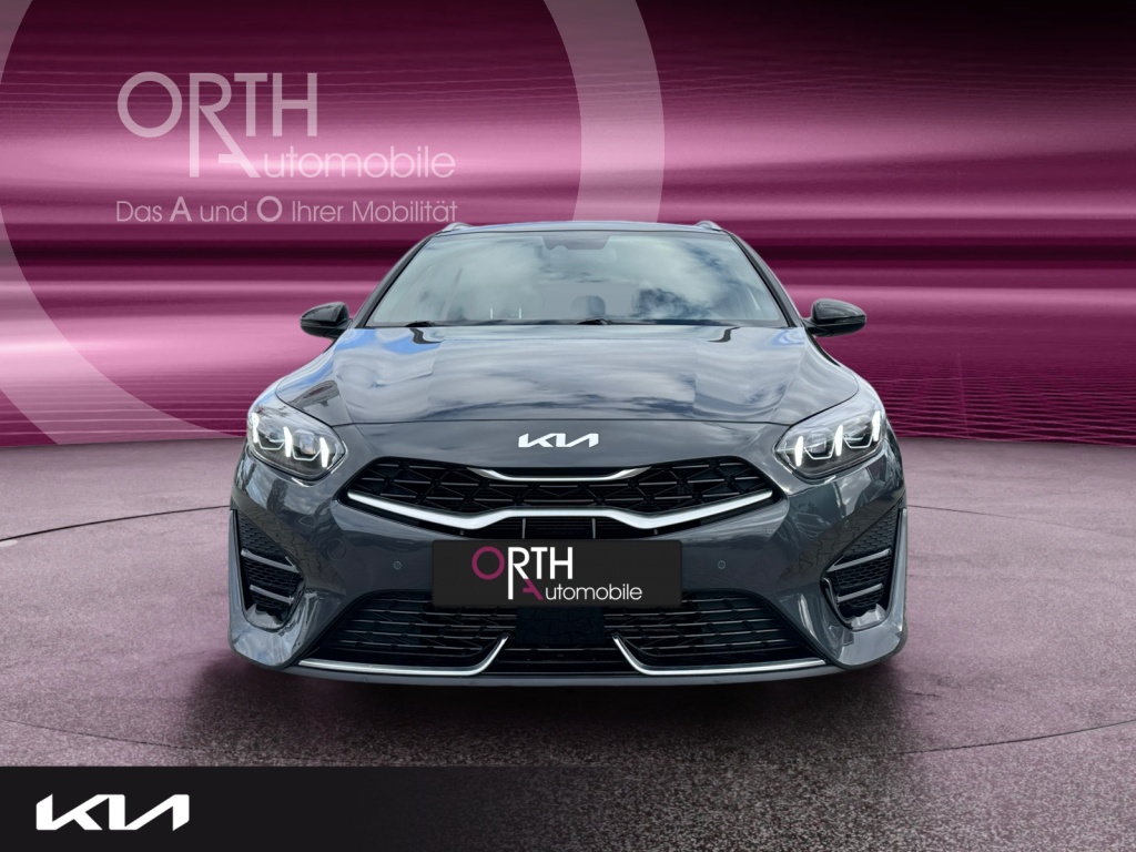 ceed 1.5 T-GDI GT Line DCT NAVI+SHZ+JBL+LED+RFK