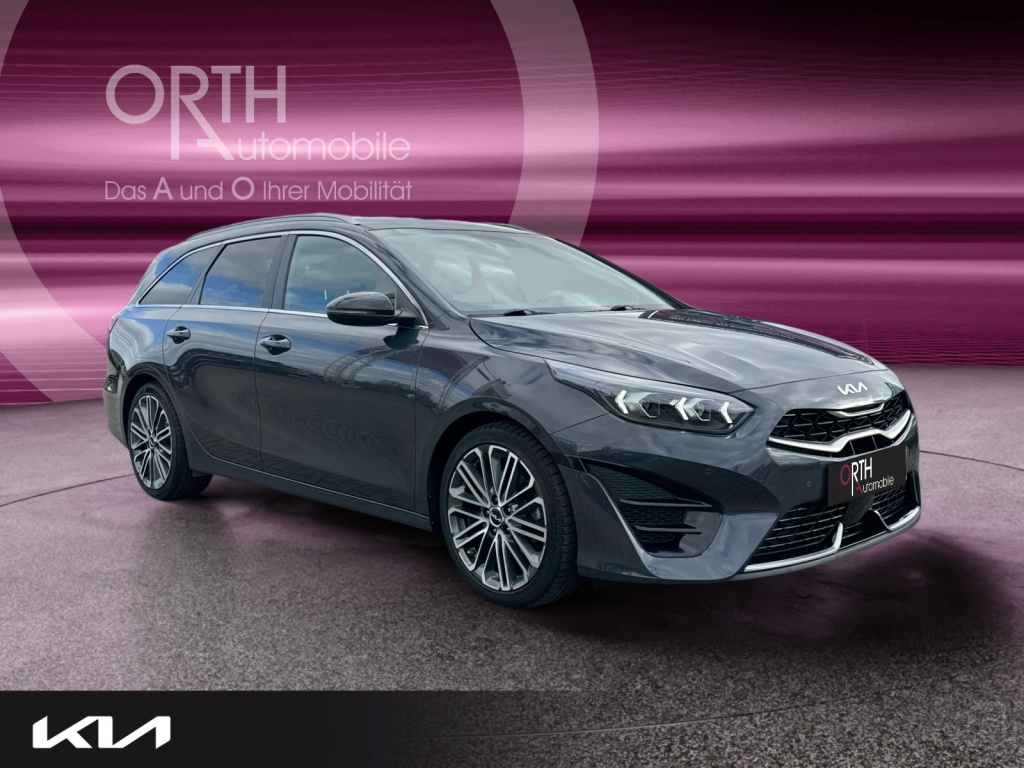 ceed 1.5 T-GDI GT Line DCT NAVI+SHZ+JBL+LED+RFK