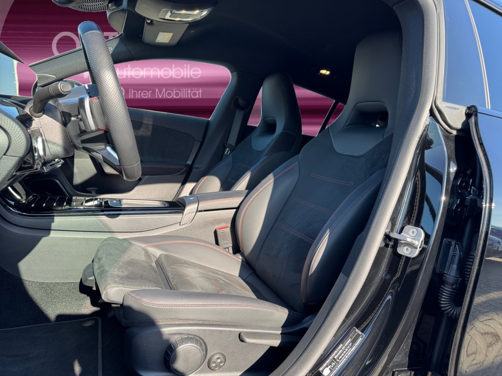 CLA 200 SB AMG+NIGHT+BURMESTER+MULTIBEAM-LED AUT