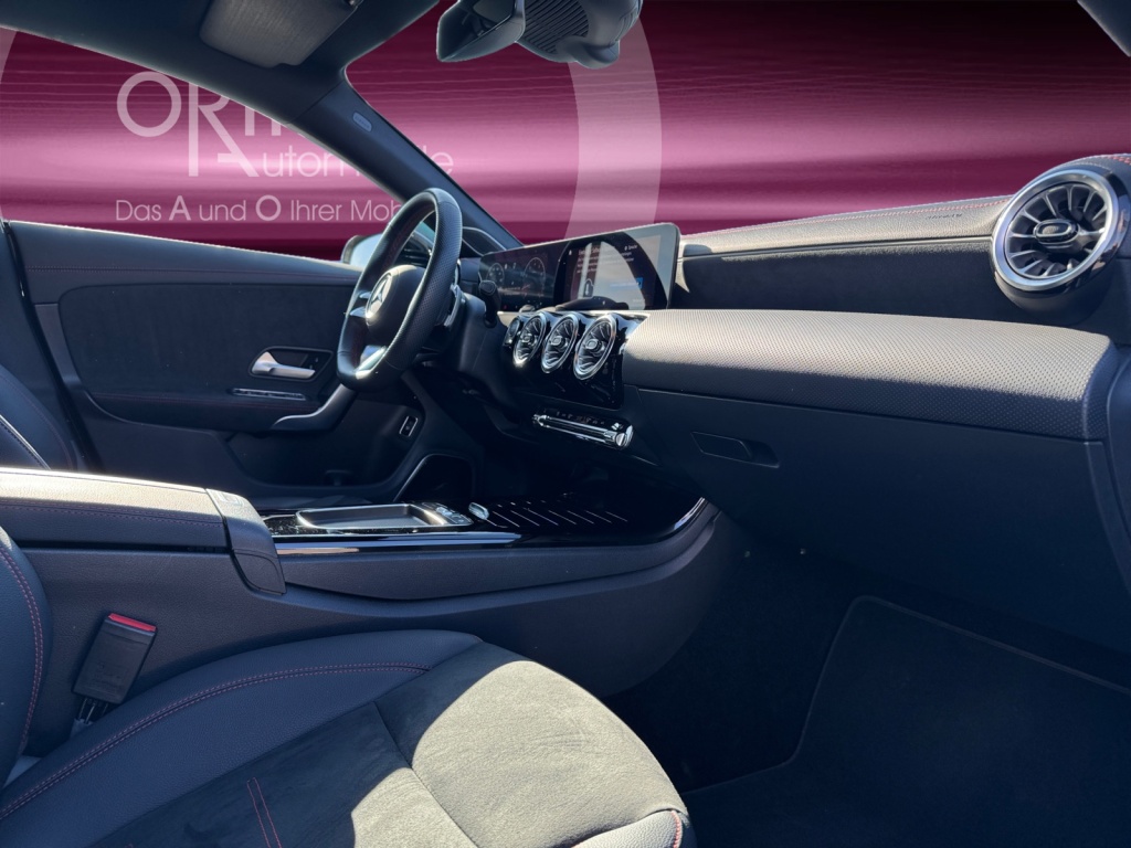 CLA 200 SB AMG+NIGHT+BURMESTER+MULTIBEAM-LED AUT