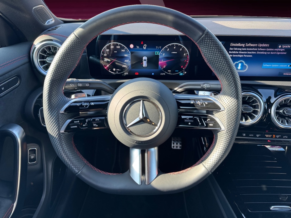 CLA 200 SB AMG+NIGHT+BURMESTER+MULTIBEAM-LED AUT