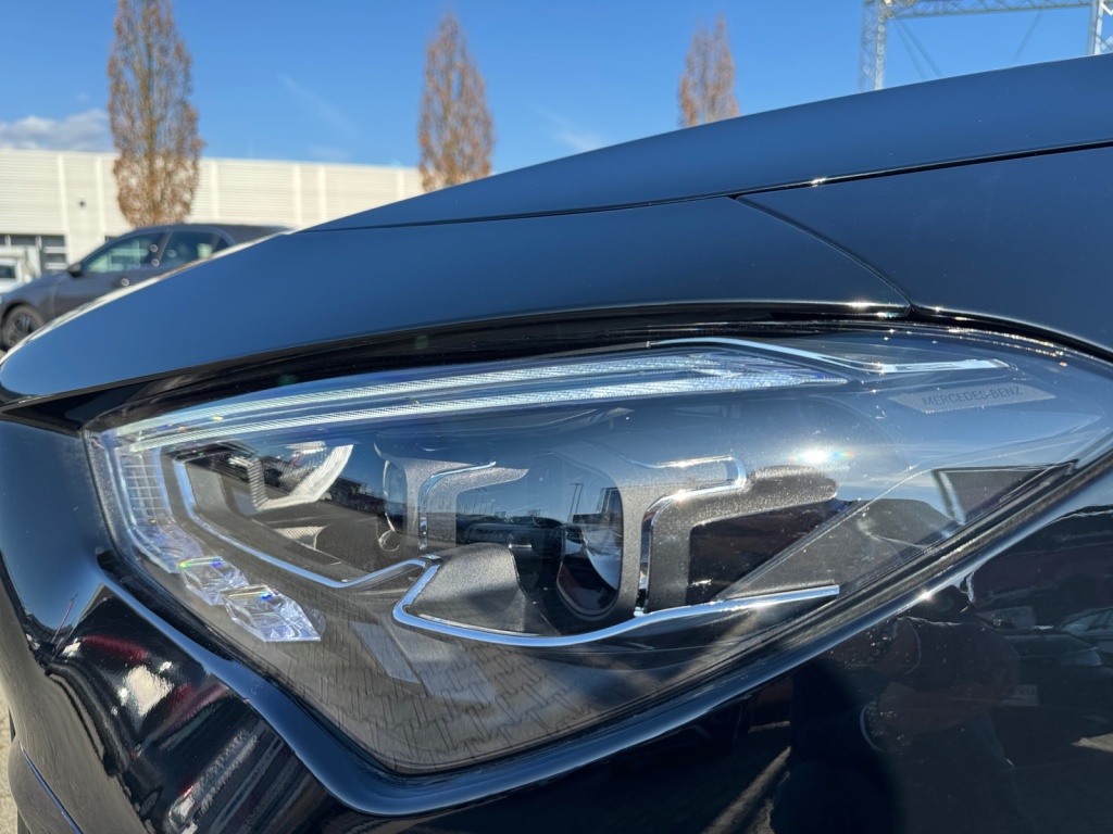 CLA 200 SB AMG+NIGHT+BURMESTER+MULTIBEAM-LED AUT