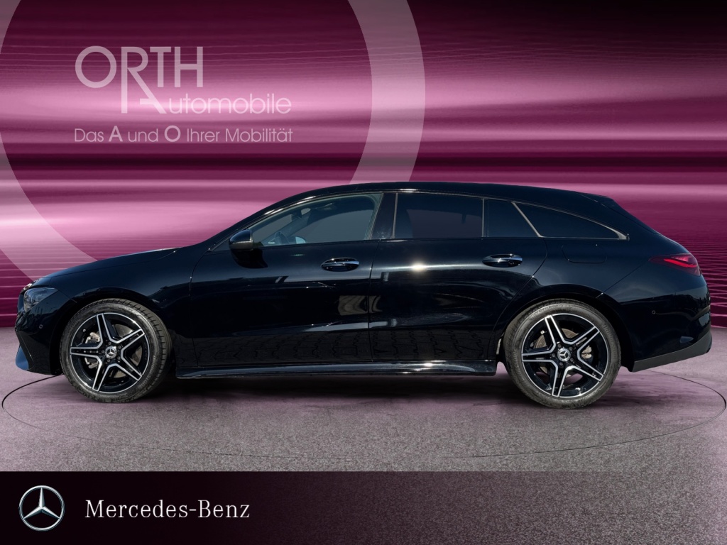 CLA 200 SB AMG+NIGHT+BURMESTER+MULTIBEAM-LED AUT