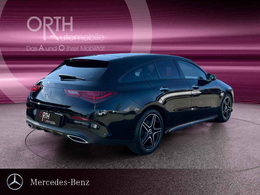 CLA 200 SB AMG+NIGHT+BURMESTER+MULTIBEAM-LED AUT