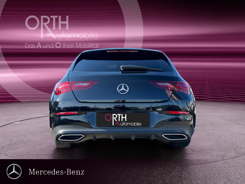 CLA 200 SB AMG+NIGHT+BURMESTER+MULTIBEAM-LED AUT