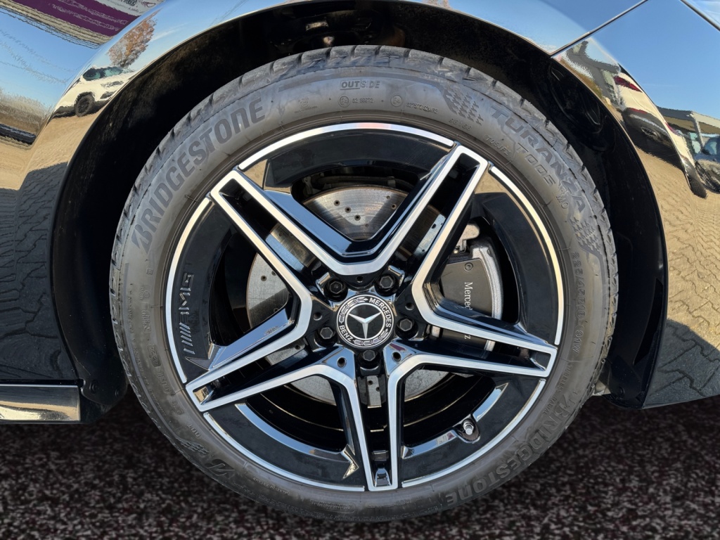 CLA 200 SB AMG+NIGHT+BURMESTER+MULTIBEAM-LED AUT