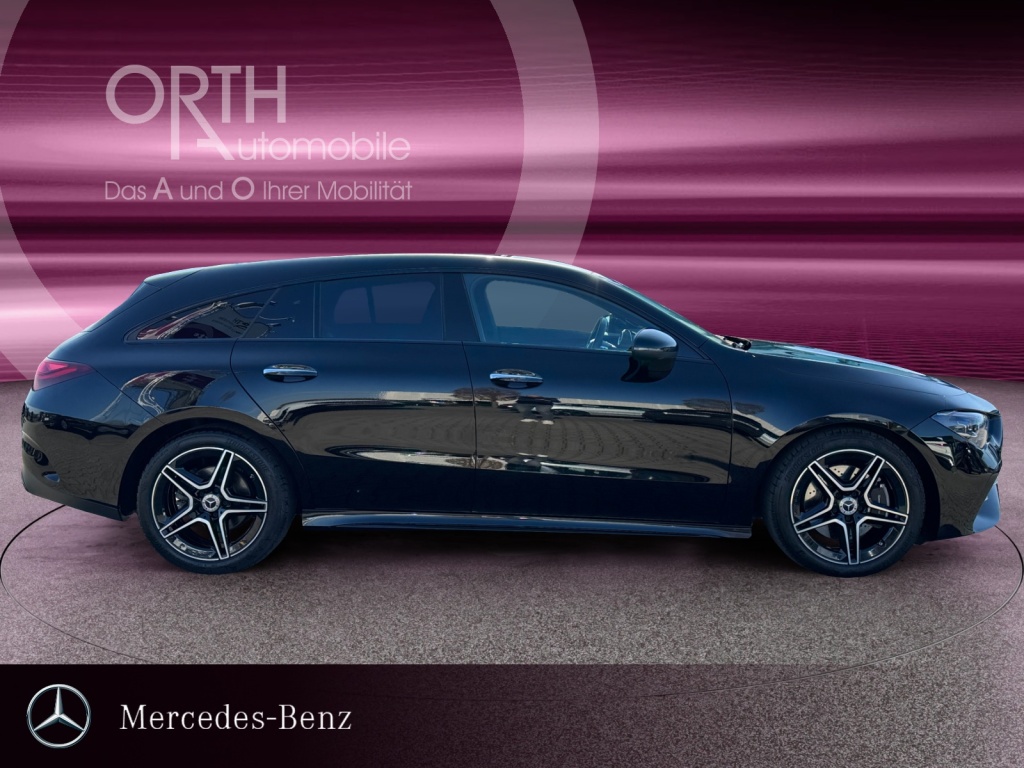 CLA 200 SB AMG+NIGHT+BURMESTER+MULTIBEAM-LED AUT