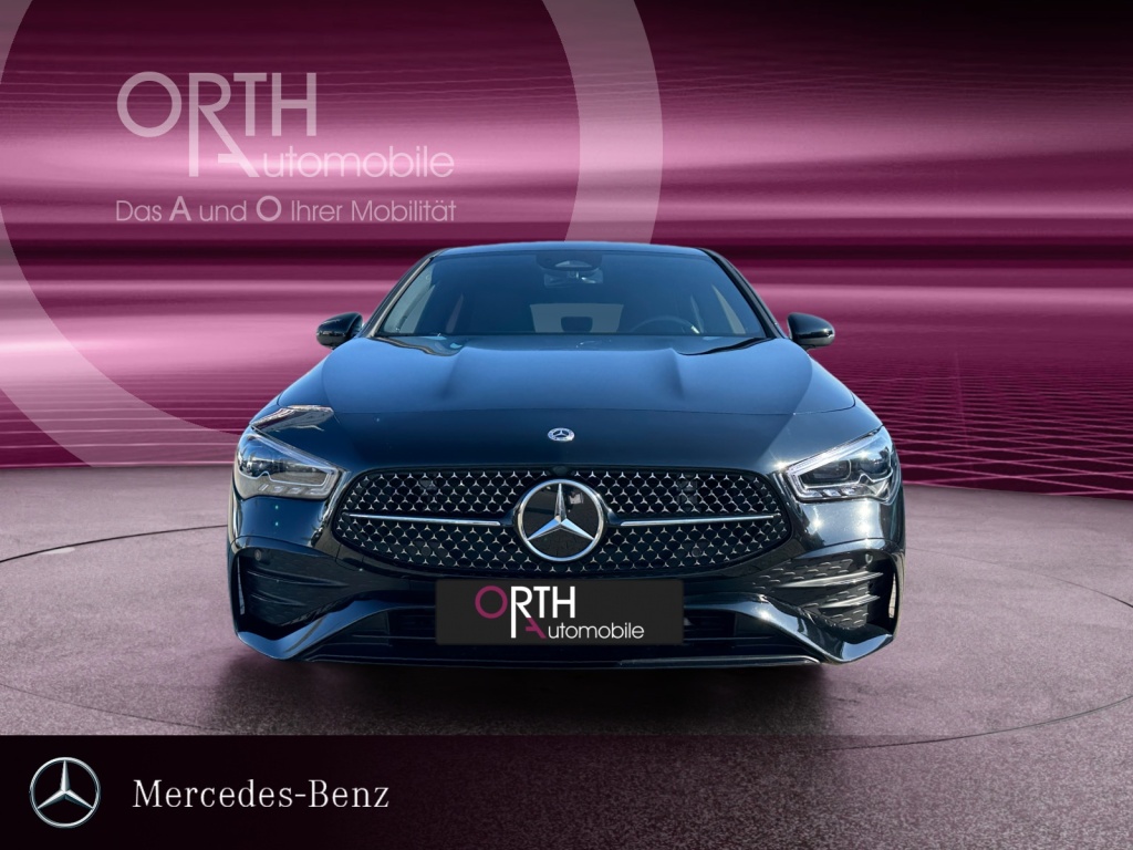CLA 200 SB AMG+NIGHT+BURMESTER+MULTIBEAM-LED AUT