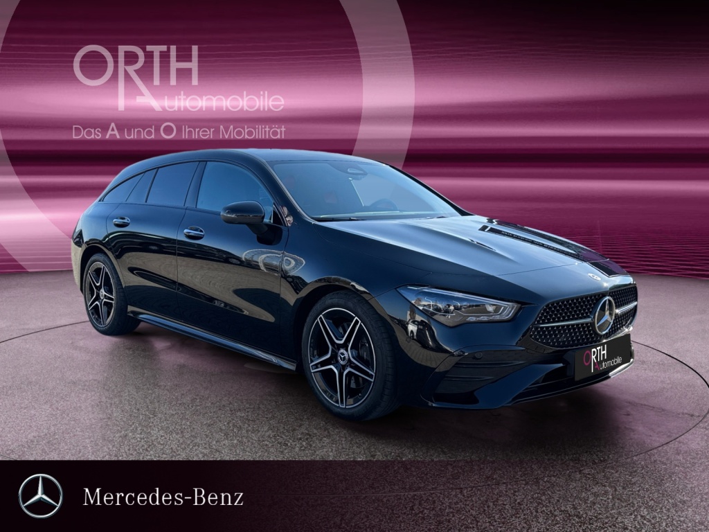 CLA 200 SB AMG+NIGHT+BURMESTER+MULTIBEAM-LED AUT