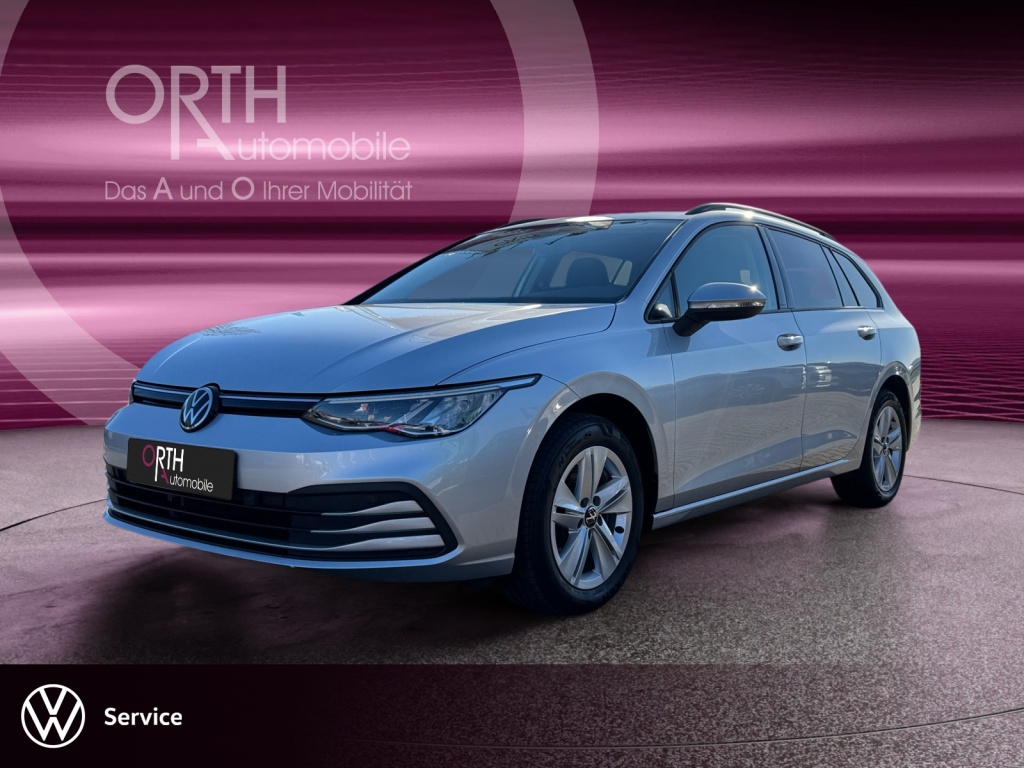 Golf VIII Variant LIFE 2.0 TDI DSG+NAVI+SHZ+LED