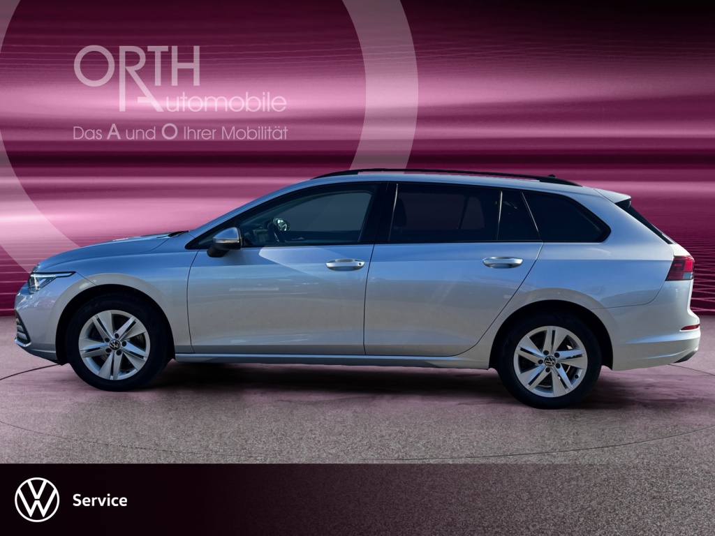 Golf VIII Variant LIFE 2.0 TDI DSG+NAVI+SHZ+LED