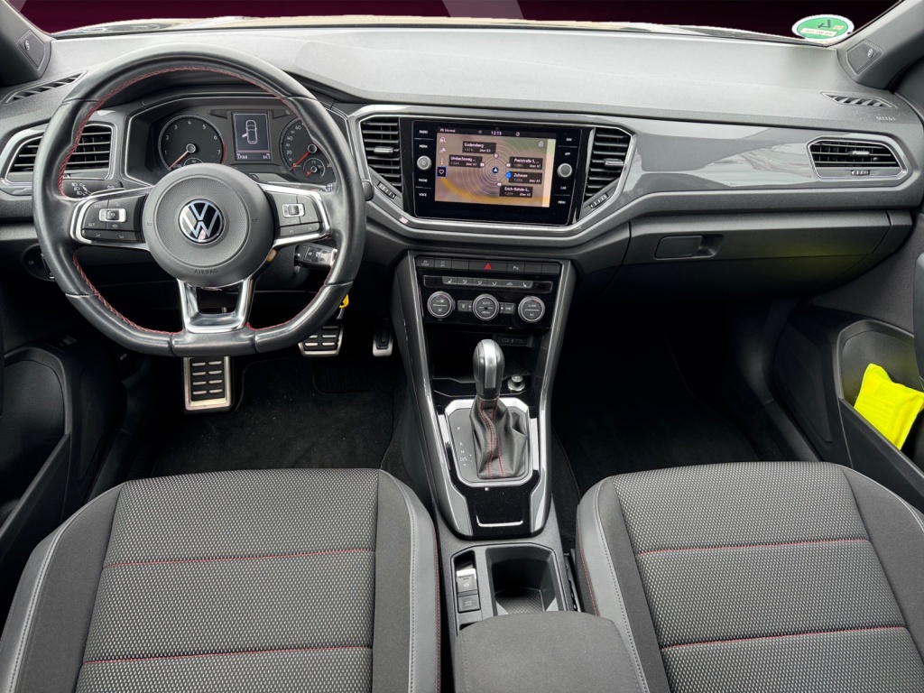T-Roc 1.5 TSI Sport DSG+NAVI+ST-HZG+SHZ+AHK+PDC