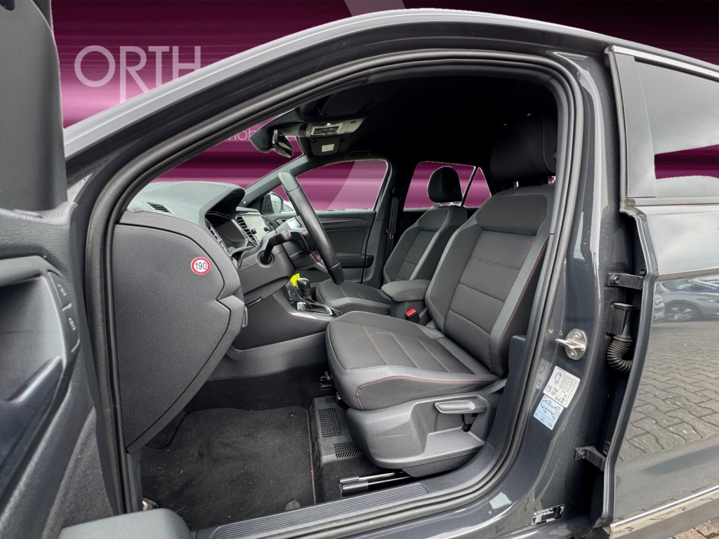 T-Roc 1.5 TSI Sport DSG+NAVI+ST-HZG+SHZ+AHK+PDC