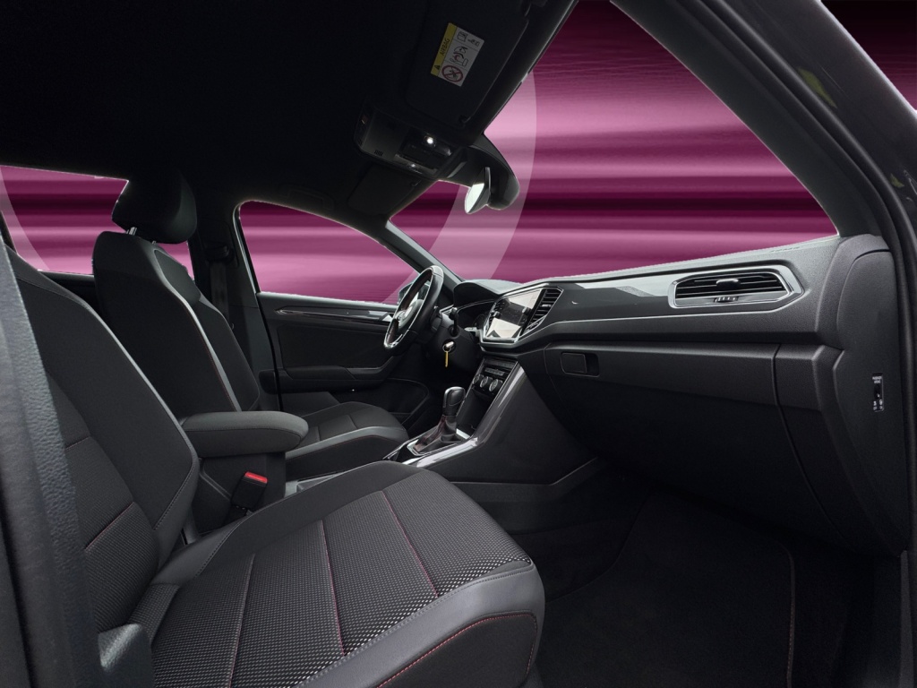 T-Roc 1.5 TSI Sport DSG+NAVI+ST-HZG+SHZ+AHK+PDC