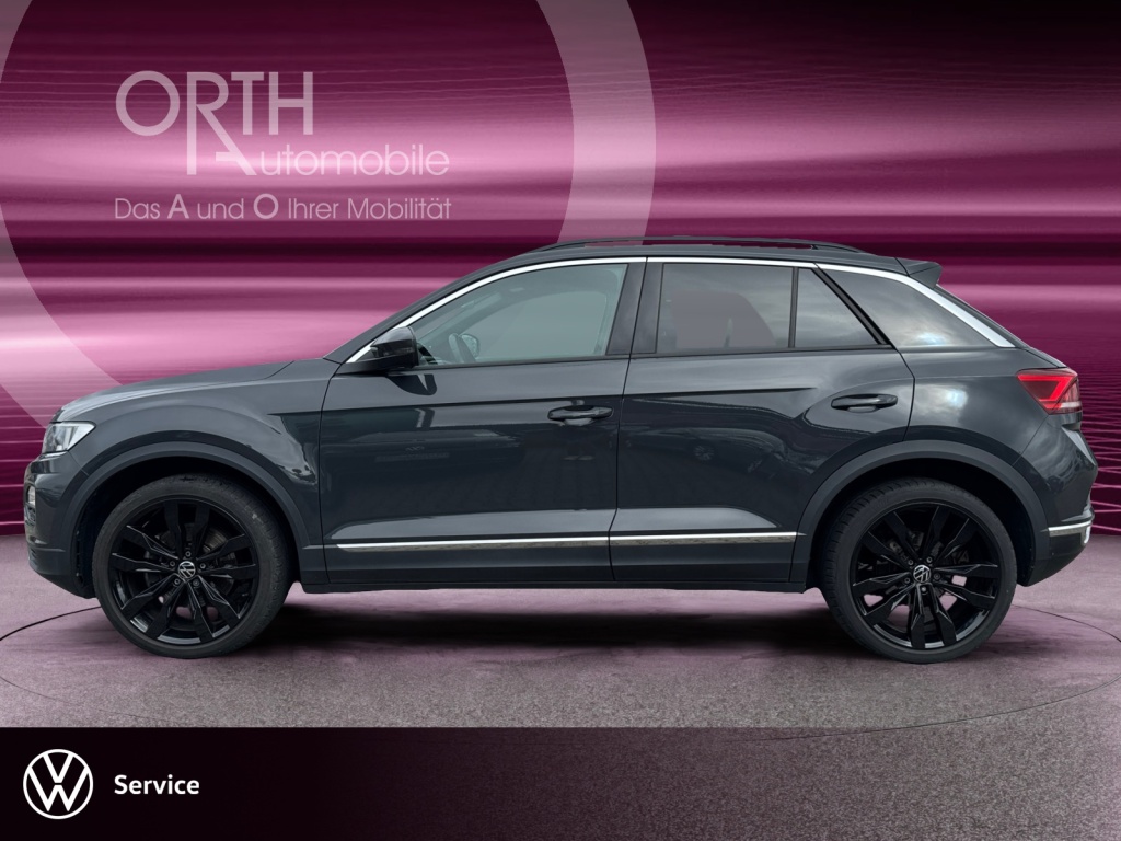 T-Roc 1.5 TSI Sport DSG+NAVI+ST-HZG+SHZ+AHK+PDC