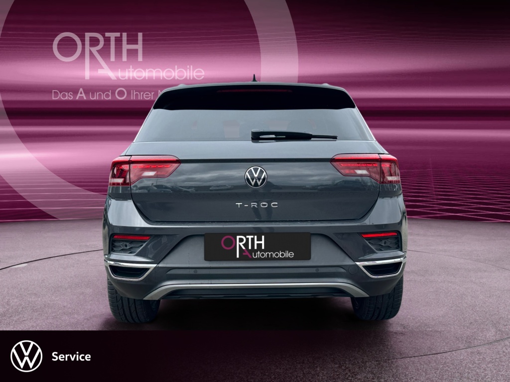 T-Roc 1.5 TSI Sport DSG+NAVI+ST-HZG+SHZ+AHK+PDC