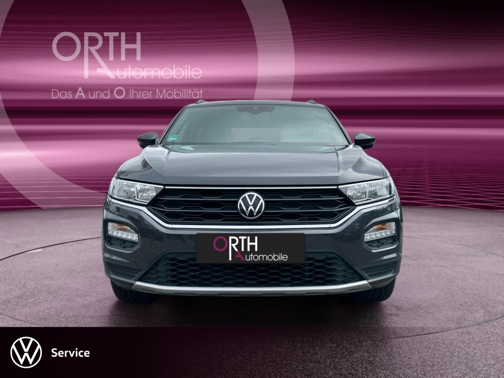 T-Roc 1.5 TSI Sport DSG+NAVI+ST-HZG+SHZ+AHK+PDC