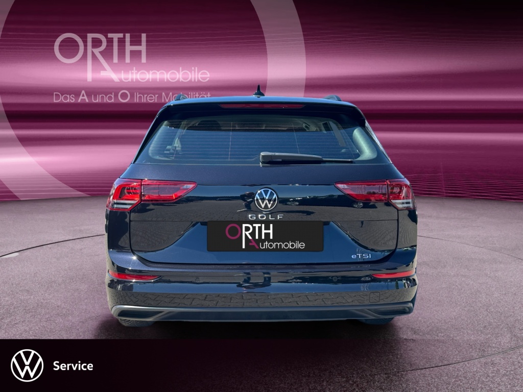 Golf VIII 1.5 eTSI Life AHK+NAVI+SHZ+ACC+LED ACC