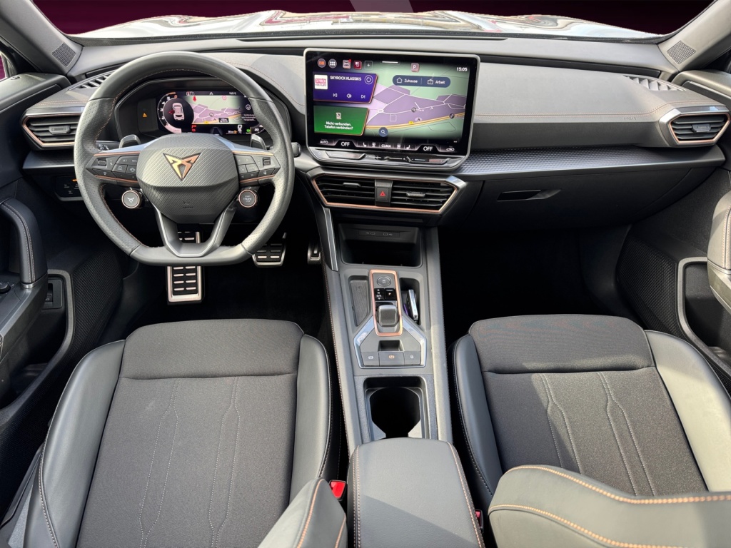 Formentor 2.0 TDI EDGE+SHZ+NAVI+ACC+PDC+KAMERA