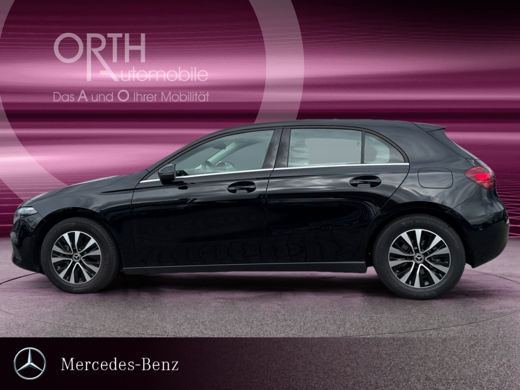 A 180 d 8-G DCT NAVI+KLIMA+SHZ+RFK+LED+SPUR+ALU